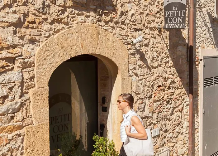 El Petit Convent Otel Begur