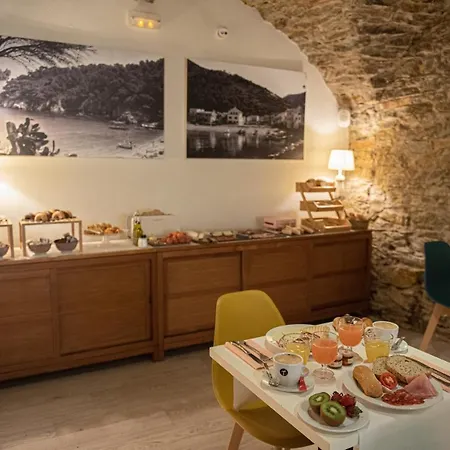 El Petit Convent 3* Бегур