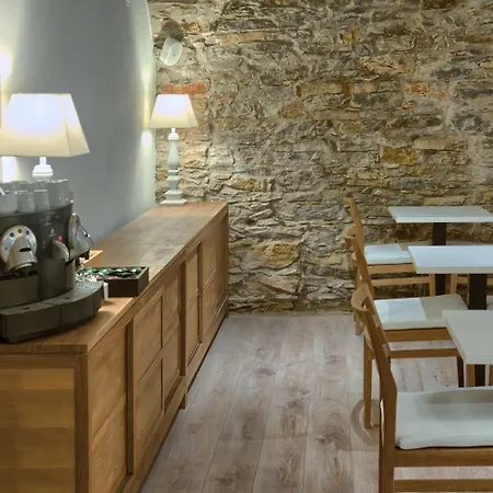 Отель El Petit Convent Бегур