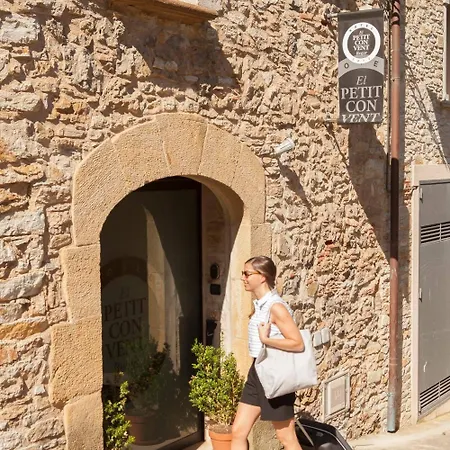 El Petit Convent Hotel Begur