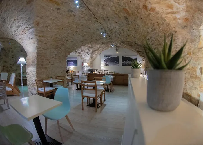 El Petit Convent 3* Begur