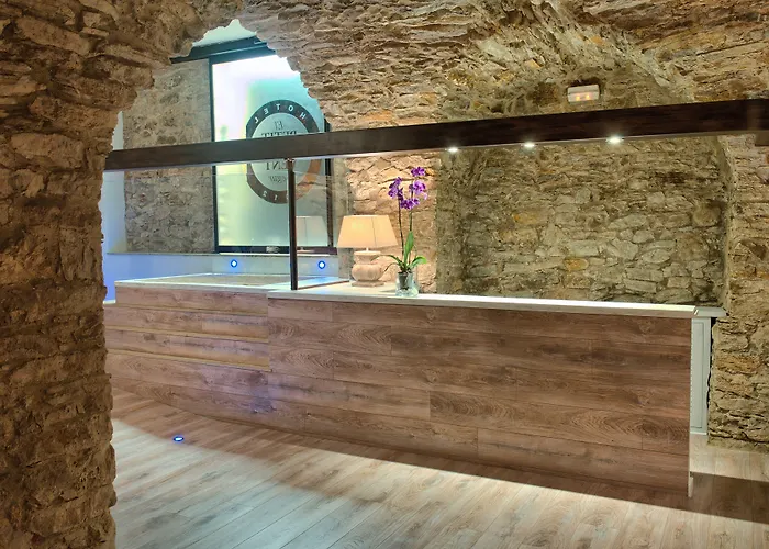 Ξενοδοχείο El Petit Convent Begur