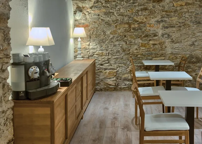 Ξενοδοχείο El Petit Convent Begur